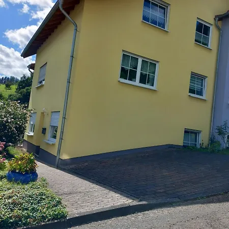 Lägenhet Am Reichelbach Schoene Kostenlose Stellplaetze
