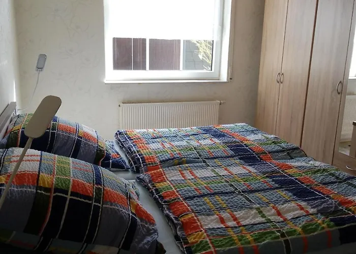 아파트 Am Reichelbach Schoene Kostenlose Stellplaetze 노이비트