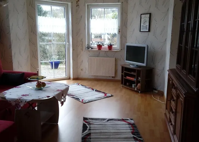 דירה Am Reichelbach Schoene Kostenlose Stellplaetze נויוויד